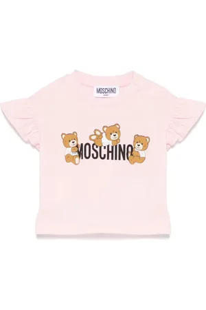 Moschino Teddy Bear-print T-shirt
