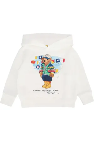 Ralph Lauren Logo-print hoodie