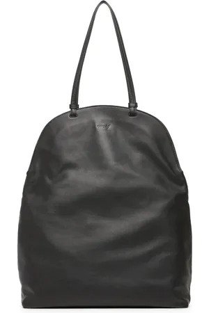 MARSÈLL Crushed leather shoulder bag