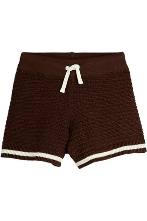 Mini Rodini Knitted shorts