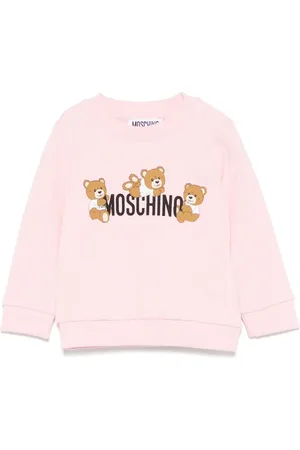 Moschino Teddy Bear-print sweatshirt