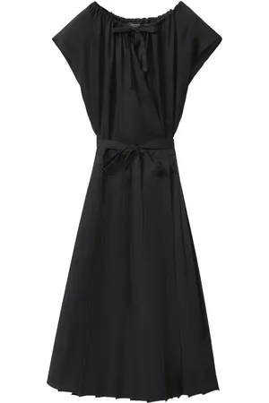 Fabiana Filippi Pleated midi dress