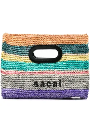 SACAI Small New Shopper tote bag