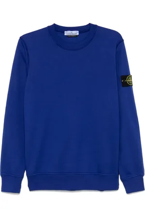 Stone Island Compass-badge sweatshirt