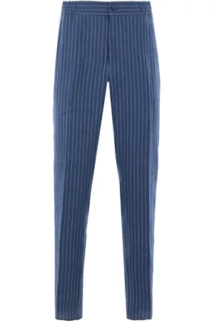 Etro Pinstriped trousers