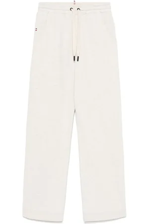 Moncler Cotton track trousers