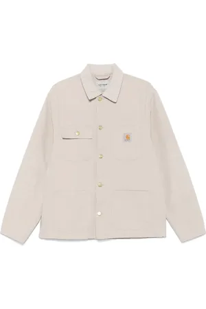 Carhartt Michigan shirt jacket