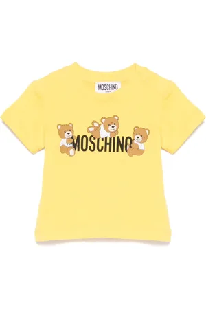 Moschino Teddy Bear-print T-shirt