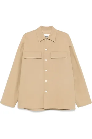 Jil Sander Cotton shirt
