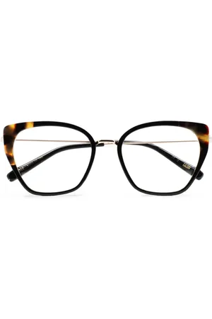 Kaleos Oversize-frame glasses