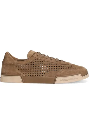 Dolce & Gabbana Suede sneakers