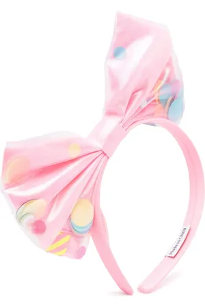 Billieblush Bow-detail head band