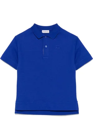 Burberry Cotton polo shirt