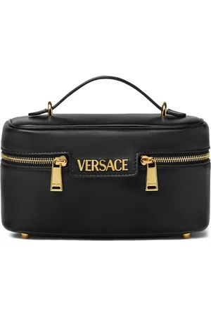 VERSACE Tag vanity bag