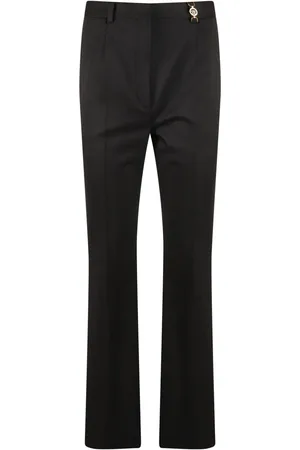 VERSACE DV flared trousers