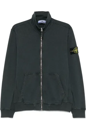 Stone Island Compass-badge cardigan