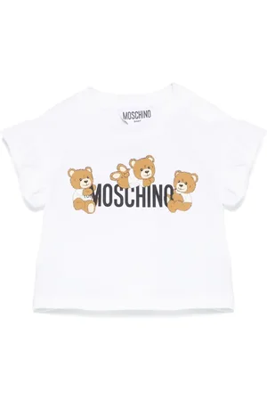 Moschino Teddy Bear-print T-shirt