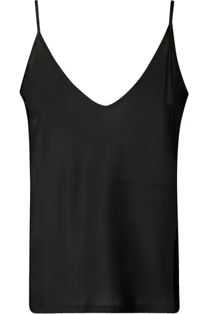 STEFANO MORTARI V-neck tank top