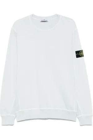 Stone Island Compass-badge sweatshirt
