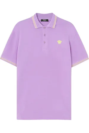 VERSACE Medusa polo shirt