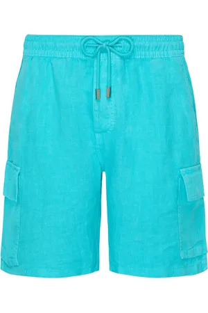 Vilebrequin Linen bermuda shorts