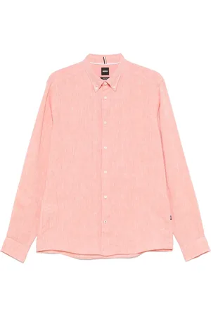 HUGO BOSS Linen shirt
