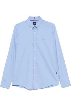 HUGO BOSS Logo-print shirt