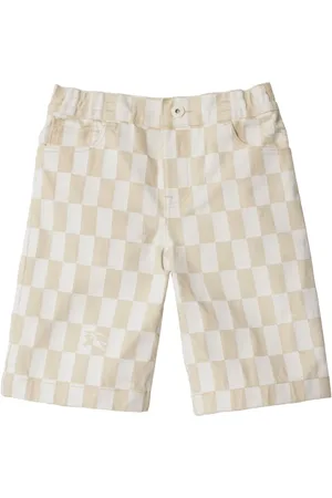 Burberry Checkerboard shorts