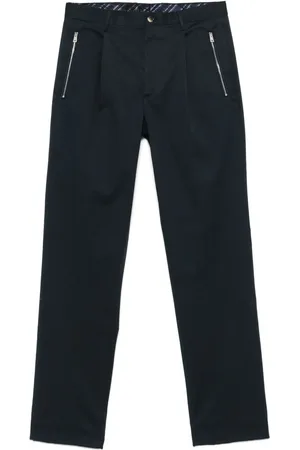 Etro Pleat-detail trousers