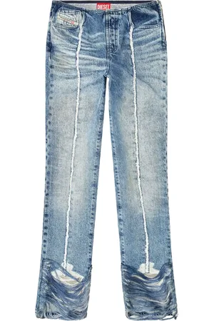 Diesel Denim D-Ginna jeans