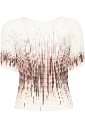 HERNO Seersucker T-shirt