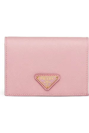 Prada Small Saffiano leather wallet