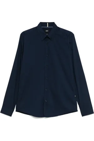 HUGO BOSS Logo-print shirt