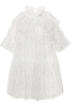 BCBG KIDS Sequin-embellished dress