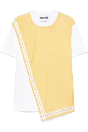Moschino Asymmetric T-shirt