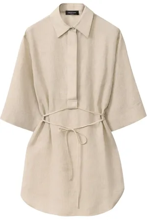 Fabiana Filippi Tied shirt