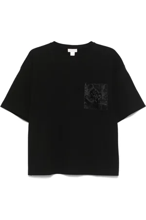 Liu Jo Bead-logo T-shirt