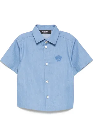 VERSACE Short sleeves shirt