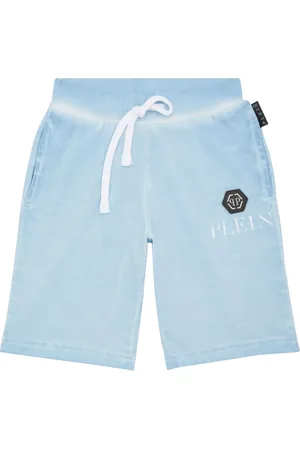 Philipp Plein Basic Plein Old dye shorts