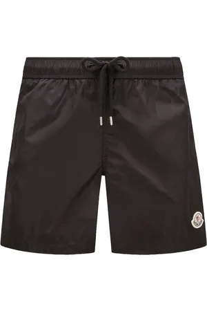Moncler Appliqu?? swim shorts