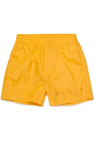 Marni Branded swimshorts