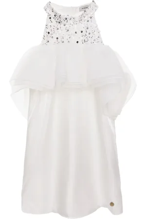 BCBG KIDS Sequin-embellished dress