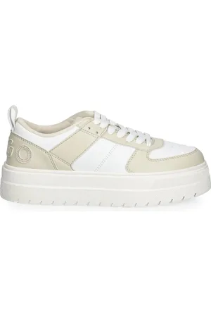 HUGO BOSS Logo-appliqu?? sneakers