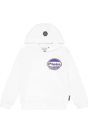 Philipp Plein Strass Cars Racing hoodie