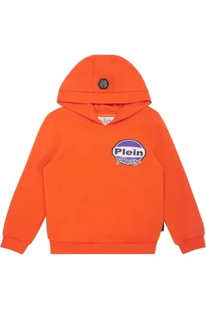 Philipp Plein Strass Cars Racing hoodie