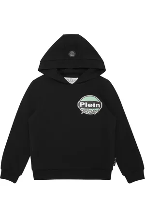 Philipp Plein Strass Cars Racing hoodie
