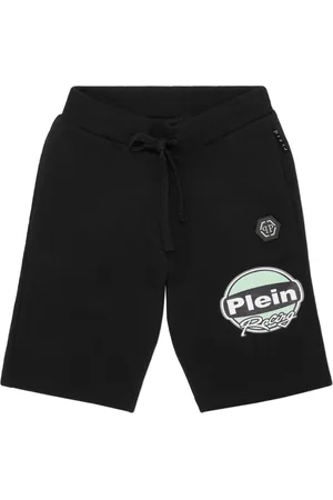 Philipp Plein Racing Club shorts