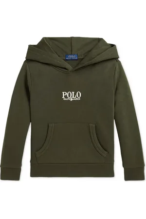 Ralph Lauren French-terry hoodie