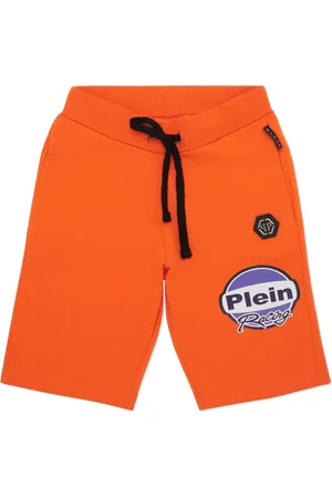 Philipp Plein Racing Club shorts