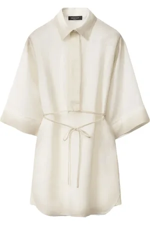 Fabiana Filippi Long blouse